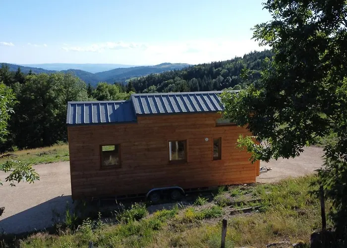 Tiny House La Ruchette