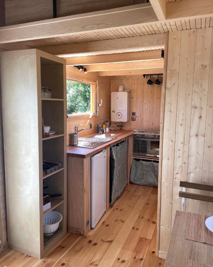Tiny House La Ruchette *