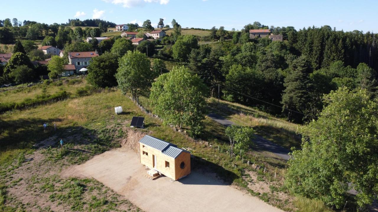 Tiny House La Ruchette *