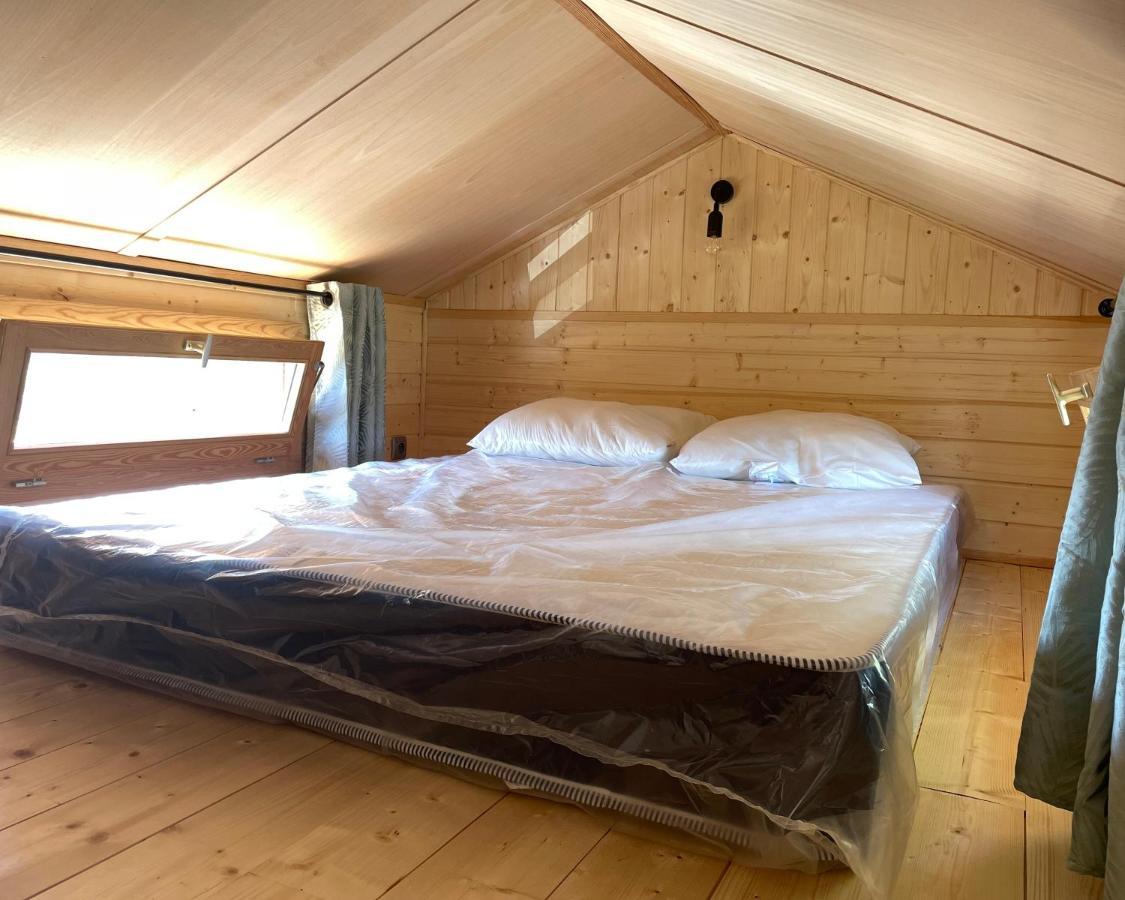Tiny House La Ruchette Luxuszelt *