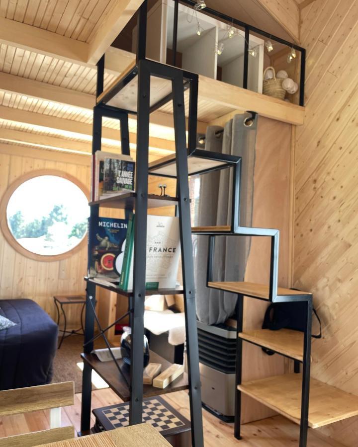 Tiny House La Ruchette *