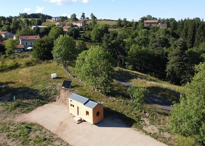 Tiny House La Ruchette