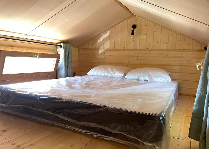 Tiny House La Ruchette