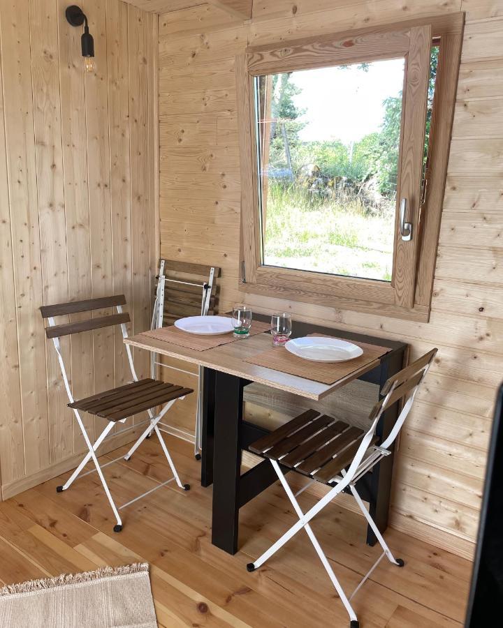Tiny House La Ruchette *